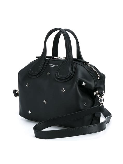 small givenchy nightingale bag|Givenchy star clutch bag.